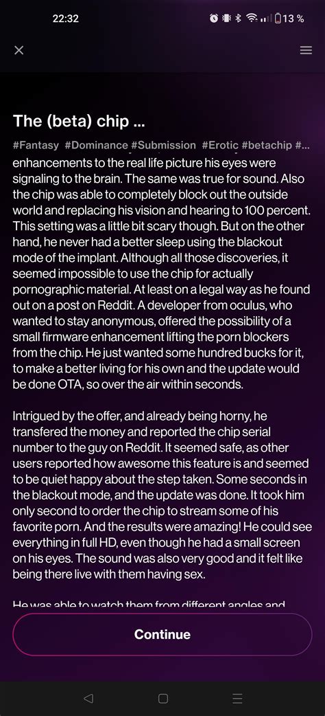 beta captions|New big story about beta chip! You've been signed up for  .